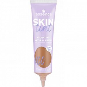 Тональная основа-тинт essence Увлажняющая Skin tint 100