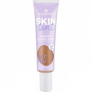 Тональная основа-тинт essence Увлажняющая Skin tint 100