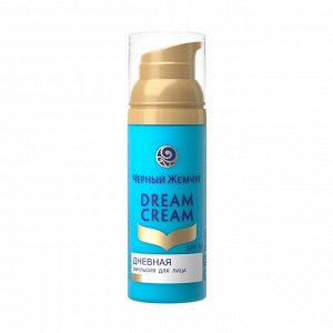 Эмульсия для лица Чёрный жемчуг Dream Cream «Дневной уход», 50 мл