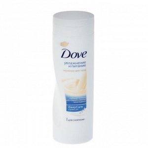 Молочко для тела Dove Nourishing Body Care «Увлажнение и питание», 250 мл