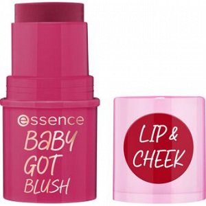 Румяна в стике essence baby got blush 50