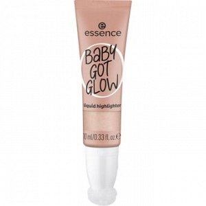 Хайлайтер жидкий essence Baby Got Glow liquid Highlighter 10