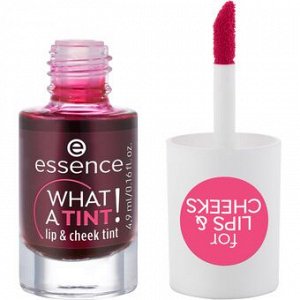 Тинт для губ и лица essence What a TintINT ! lip & cheek tint 01