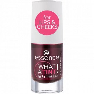 Тинт для губ и лица essence What a TintINT ! lip & cheek tint 01