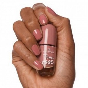 Лак для ногтей essence gel nail colour 08