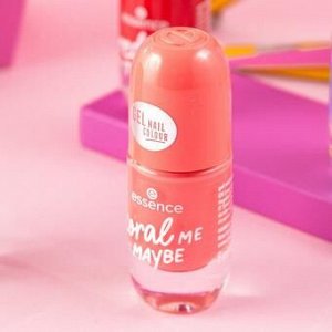 Лак для ногтей essence gel nail colour 52