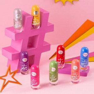 Лак для ногтей essence gel nail colour 52