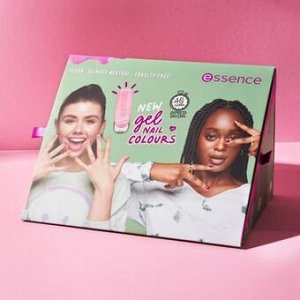 Лак для ногтей essence gel nail colour 54