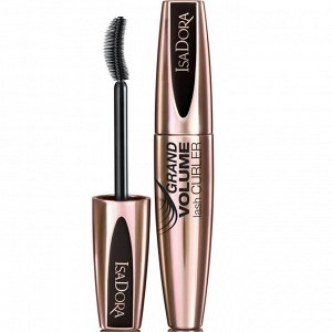 Тушь для ресниц IsaDora Grand Volume Lash Curler Mascara