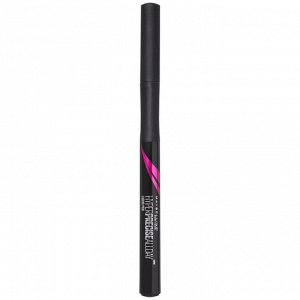 Maybelline New York Лайнер для глаз Maybelline Hyper Precise, чёрный