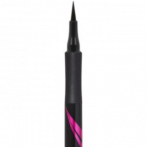 Лайнер для глаз Maybelline Hyper Precise, чёрный