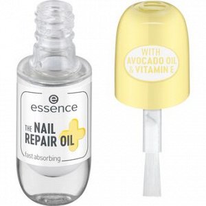 Масло д/ногтей essence Восстанавливающее The Nail Repair Oil