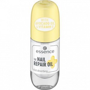Масло д/ногтей essence Восстанавливающее The Nail Repair Oil