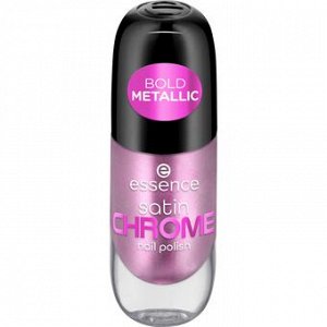 Лак для ногтей essence satin Chrome nail polish 02