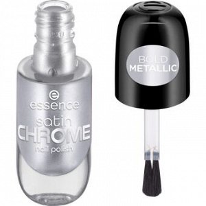 Лак для ногтей essence satin Chrome nail polish 04