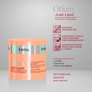 ESTEL Маска для волос Липидная Estel OTIUM 300 мл