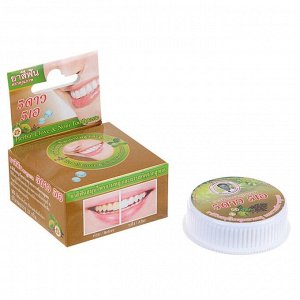 Зубная паста с экстрактом Нони 5 Star Cosmetic травяная, 25 г