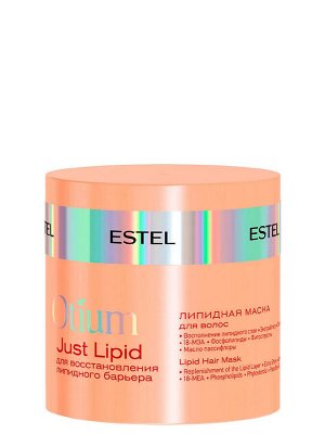 ESTEL Маска для волос Липидная Estel OTIUM 300 мл