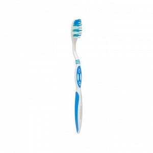 Зубная щётка «Комплексный уход», мягкая, цвет микс