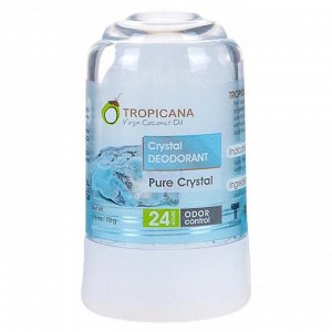 Дезодорант Tropicana Pure Crystal натуральный, 70 г