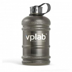 Спортивная бутылка 2.2 л черная VPLAB