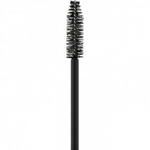 Тушь д/ресниц Catrice 010 Мега объемная водостойкая Allround Mascara Waterproof черная
