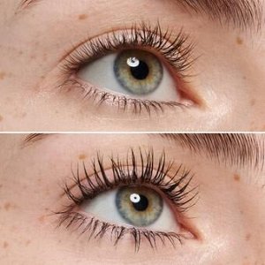 Тушь д/ресниц Catrice 010 Мега объемная водостойкая Allround Mascara Waterproof черная