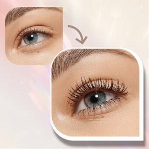 Тушь для ресниц Catrice с эффектом накладных ресниц Fake ItVolume & FaLse Lash Mascara 010