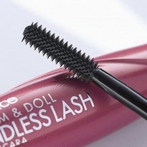 Тушь для ресниц Catrice длина и объём Glam & Doll Endless Lash Mascara