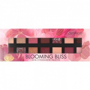 Палетка теней для век Catrice Blooming Bliss Slim Eyeshadow Pallete 020