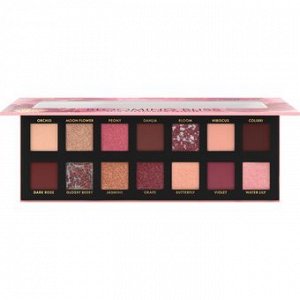 Палетка теней для век Catrice Blooming Bliss Slim Eyeshadow Pallete 020