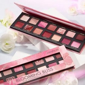 Палетка теней для век Catrice Blooming Bliss Slim Eyeshadow Pallete 020