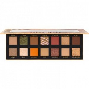 Палетка теней для век Catrice Safari Fever Slim Eyeshadow Pallete 010