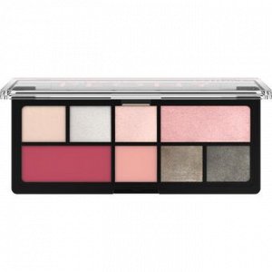 Палетка теней для век Catrice The Soft Peony Eyeshadow Palette