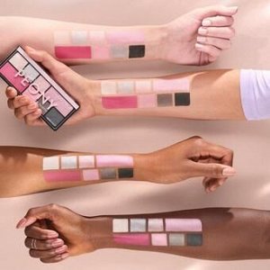 Палетка теней для век Catrice The Soft Peony Eyeshadow Palette