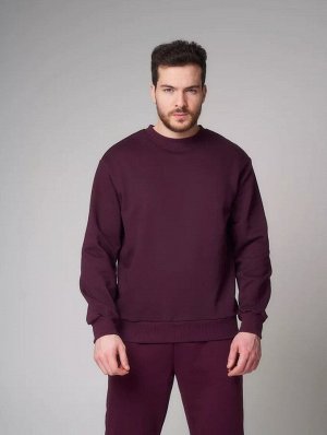 Свитшот Российское производство  //  Хлопок 90%, Эластан 10%