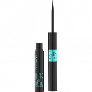 Подводка для глаз Catrice водостойкая Ink Eyeliner Waterproof 010