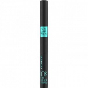 Подводка для глаз Catrice водостойкая Ink Eyeliner Waterproof 010