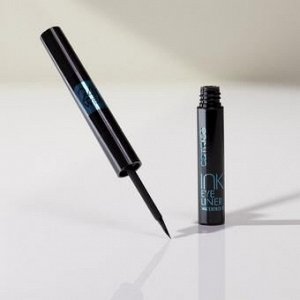 Подводка для глаз Catrice водостойкая Ink Eyeliner Waterproof 010