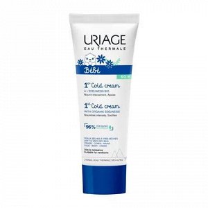 Uriage Крем-колд защитный крем для детей и новорожденных 75 мл