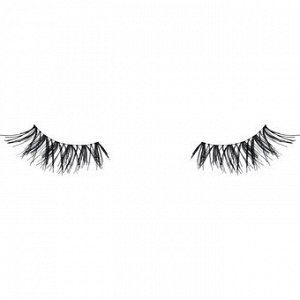 Ресницы накладные Catrice Faked 3/4 Pre-Cut Lashes