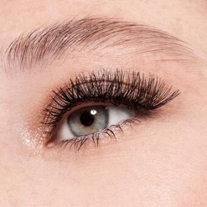 Ресницы накладные Catrice Faked 3/4 Pre-Cut Lashes