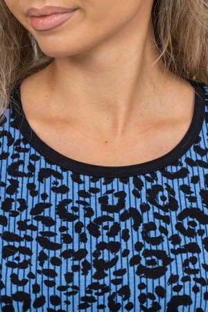 Туника Варианты расцветки: бежевый, зеленый, синий, брусничный
Ткань:  кулирка, Состав:  100% хлопок
Женская туника полуприлегающего силуэта с втачным рукавом выполнена из 100% хлопчатобумажной ткани.