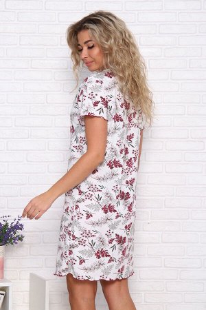 Сорочка Варианты расцветки: белый/ бордовый, серый+антрацит, черный+золотой, белый/красный, белый/хаки, белый/розовый, белый/ морской, белый/василек, серый + темно-синий
Ткань:  кулирка, Состав:  Хлоп