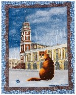 Питерские коты