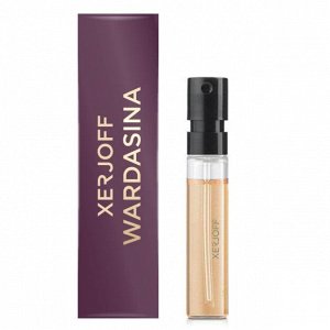 XERJOFF V WARDASINA edp 2ml vial м(н) парфюмерная вода