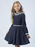Платье текстильное для девочки
