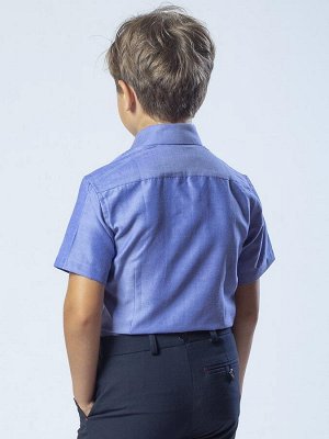 Сорочка приталенного силуэта для мальчика