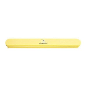 Шлифовщик узкий 180/220 (желтый) - улучшенное качество в индивидуальной упаковке