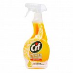 Чистящее средство Легкость чистоты для кухни Cif 500 мл